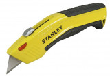 Cutter cu lama trapezoidala retractabila, 0-10-237 Stanley