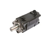 Motor hidraulic BMS 375-E4 BD cu ax 32 mm, 645 Nm, Breckner Germany