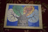 PACHET PESTE 50 PLANSE didactice SA FACEM TABLOURI CU ANOTIMPURILE == BONUS 20 planse litere ALFABET