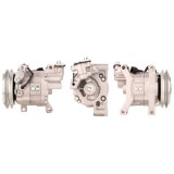 Lucas Compresor, climatizare