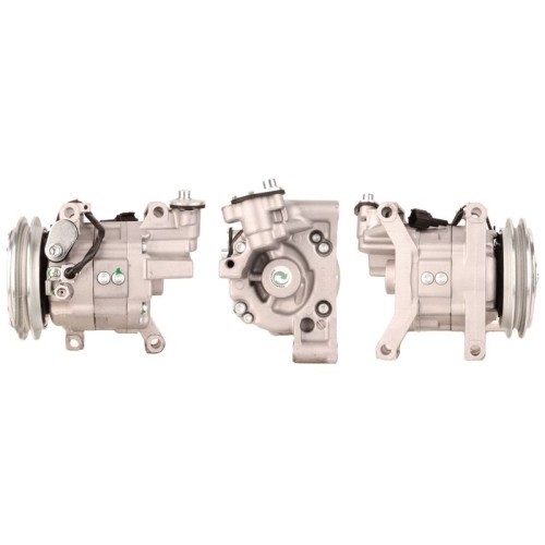 Lucas Compresor, climatizare