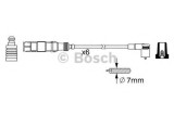 Set fise bujii VW SHARAN (7M8, 7M9, 7M6) (1995 - 2010) BOSCH 0 986 356 384