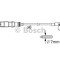 Set fise bujii VW PASSAT (3A2, 35I) (1988 - 1997) BOSCH 0 986 356 384