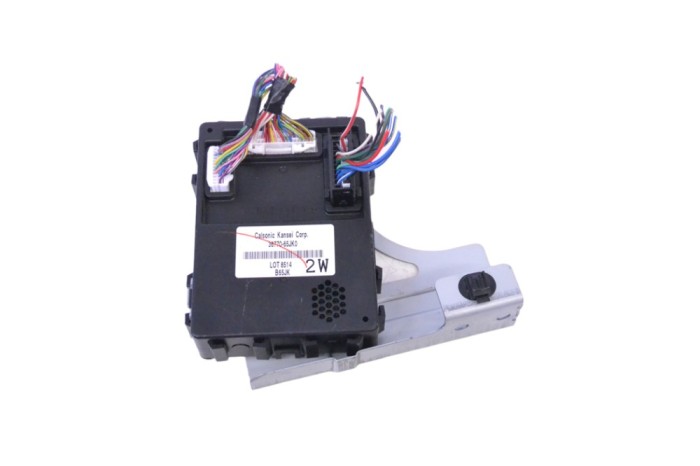 Modul de confort SUZUKI GRAND VITARA II JT, TE, TD 2008 OEM: 36770-65JK0 15297495