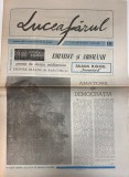 Luceafarul, nr. 10, 4 aprilie 1990