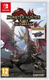 Monster Hunter Rise And Sunbreak DLC NSW