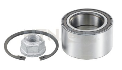 SNR R151.50 Set rulment roata foto