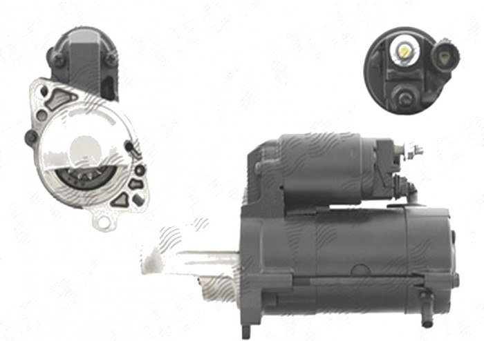 Electromotor Eu, Opel Astra J (P10), 2009-10.2015, Astra K, 2015-, Insignia (G09), 07.2008-03.2017, Insignia B (Z18), 03.2017-, Meriva B, 2010-2017,