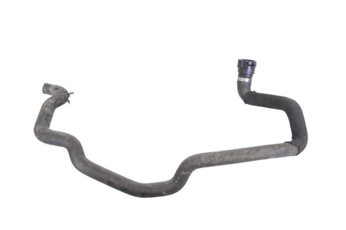 Furtun de lichid de răcire BMW 5 F10 2016 OEM: 9248662 23551067