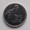 25 CENTS 2012 SEYCHELLES