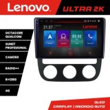 Navigatie VW Golf 5 2004-2010 clima automatica Octacore, 8 Gb RAM, 128 Gb Hdd, 4G, Qled 2K, DSP, Carplay AA, 360,Bluetooth CarStore Technology