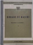 Organe de masini, vol. I (Standarde si comentarii)