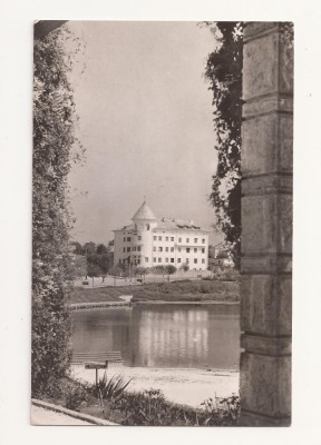 CA20 -Carte Postala- Techirghiol, circulata 1964 foto