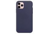Cumpara ieftin Husa iPhone 11 Pro Bleumarin Silicon Slim protectie Carcasa