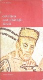 Estetica Antichitatii Tarzii - V.V. Bicikov, Meridiane 1984, Biblioteca de Arta, Secolele II-III, Carte Arta, Romana, Paperback