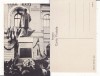 Iasi - Statuia Kogalniceanu- animata, rara, Necirculata, Printata