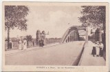 bnk cp Poduri - Germania - Nienburg - uzata