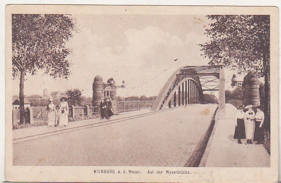 bnk cp Poduri - Germania - Nienburg - uzata