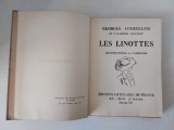 Les Linottes, COURTELINE GEORGES, EDITIONS LITTERAIRES DE FRANCE, anii 1900