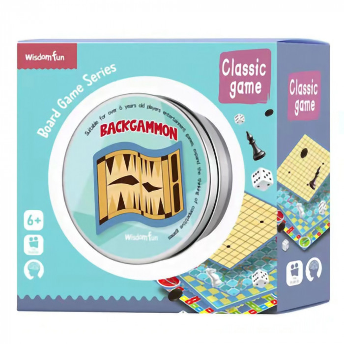 Joc De Table Backgammon 2613