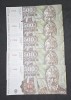 500 Lei Rom&acirc;nia 1991 UNC, Bancnote Consecutive Serie Mică 000881-000885 (Lot 5 Bucăți)