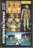 Enigmele Terrei II, Horia Matei, Editura Vestala, Bucuresti 2008, Istorie, 367 pagini, ISBN 978-973-120-034-7