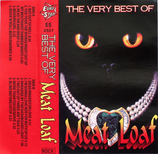 Casetă audio Meat Loaf &ndash; The Very Best Of