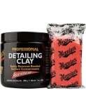 Argila Agresiva Decontaminare Meguiar&#039;s Aggressive Overspray Clay200 gr