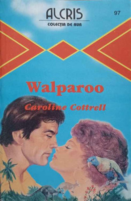 WALPAROO-CAROLINE COTTRELL foto