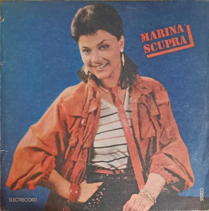 Disc vinil, LP. VA EXISTA-MARINA SCUPRA