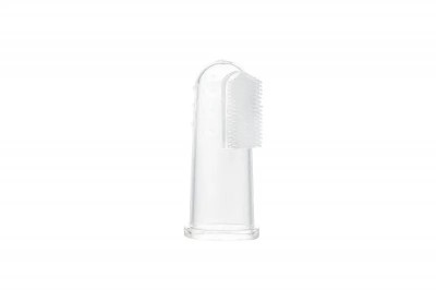 Periuta de dinti pentru deget din silicon U-GROW A-1050 foto