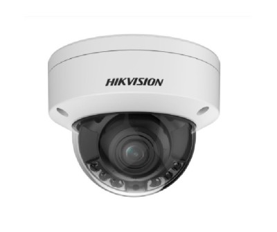 CAMERA IP DOME 8MP 2.8-12MM IR40M foto
