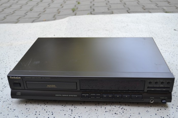 Cd player Technics SL PG 460 A