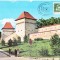 AMS - MAXIMA TARGU MURES - CETATEA MEDIEVALA 1974, NECIRCULATA