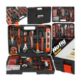 Kit Set scule 110 piese pentru instalator Notig