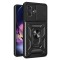 Husa Motorola Moto G54 Power protectie camera Techsuit CamShield Series, negru