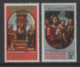 Christmas Island 1970 - Crăciun, serie neuzata
