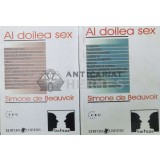 Al doilea sex (2 volume) - Simone De Beauvoir (Z64)