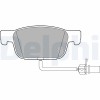 DELPHI LP3219 set placute frana,frana disc