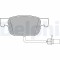 DELPHI LP3219 set placute frana,frana disc