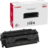 Toner Original Canon Black CRG-719H pentru LBP-251|LBP-252|LBP-253|LBP-6300|LBP-6310|LBP-6650|LBP-6670|LBP-6680|MF-5840|MF-5880|