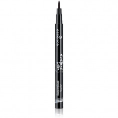 Essence Eyeliner Pen fixare de lunga durata pentru ochi culoare 01 1 ml