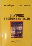 O Istorie a Romanilor din Ungaria, Radu Paiusan, Ionel Cionchin, 2013 (414 pagini, Tinutul Secuiesc, Maghiari, magyar)