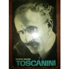 Toscanini- Filippo Sacchi