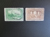 CANADA SERIE STAMPILATA=12