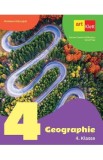 Geografie. Limba germana - Clasa 4 - Manual - Carmen Camelia Radulescu, Ionut Popa