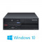 Calculatoare Lenovo ThinkCentre M58p, Core 2 Duo E8400, Win 10 Home