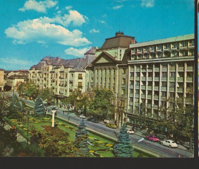 CPI B12426 CARTE POSTALA - TIMISOARA, BULEVARDUL 30 DECEMBRIE foto