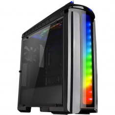 Carcasa Gaming Thermaltake Versa C22 RGB, Iluminare led, USB 3.0, Vent. 120mm,... foto