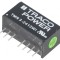 Convertor DC/DC 3W 9-36V la 15V 200mA SIP8